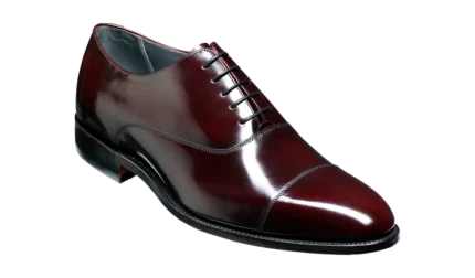 Winsford - Burgundy Hi-Shine